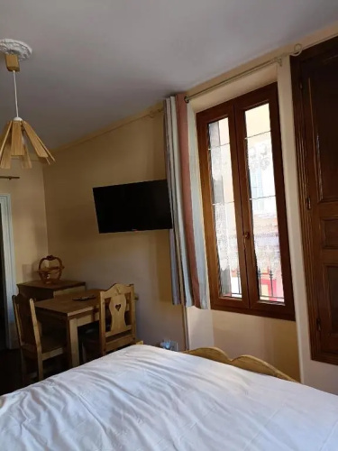 Barcelonnette studio 2 personnes - séjour 2 nuits minimum - 7 nuits maxi