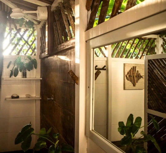 Deluxe Quadruple room with sea view