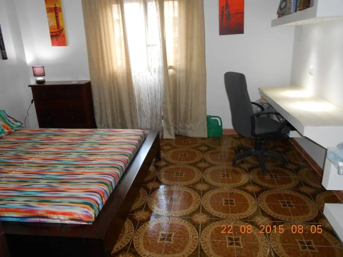 Suite Afrika, Mondello, Palermo