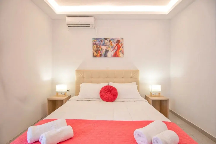 Zografia Apartments