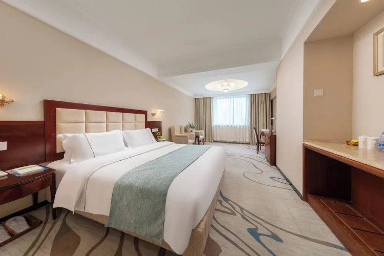 Deluxe Double room with river view
