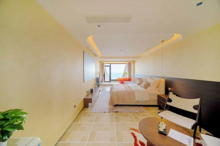 Business Double room with ocean view