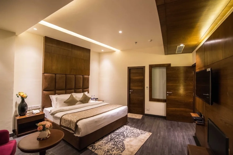 Executive room
