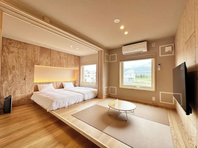JR Mobile Inn Furano