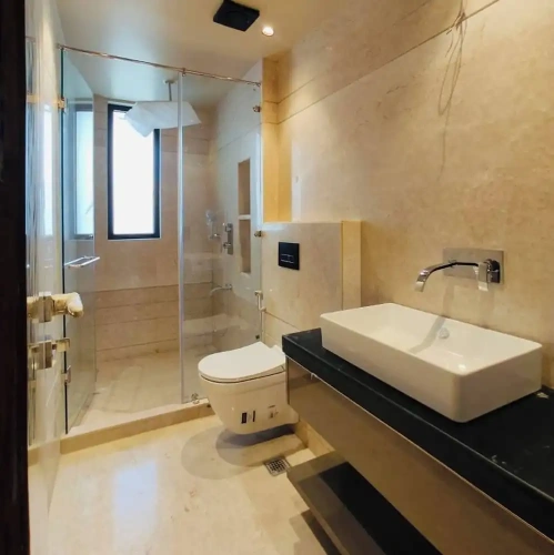 2 Bedrooms Apartment with balcony