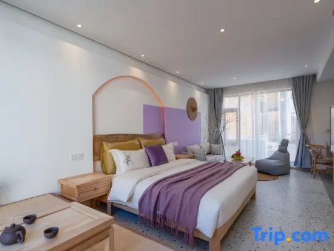Standard Double room with view