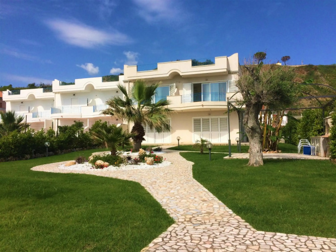 Villa sul Mare