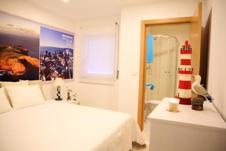 Suite with view