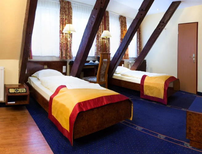 Hotel Alter Speicher