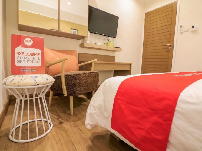 NIDA Rooms Wat Ket 46 Temple