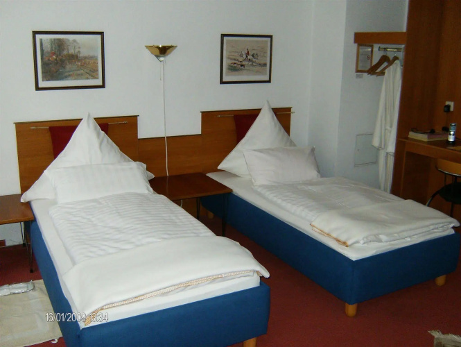Hotel zum Denkmal