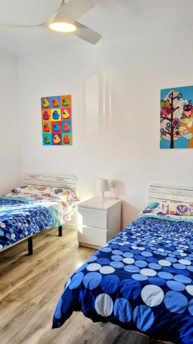 Bungalow Parte Alta