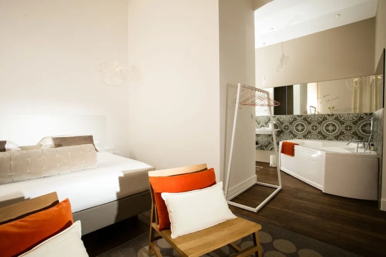 Grand Double room