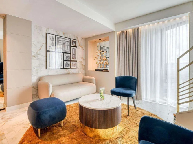 Novotel Paris Centre Bercy photo 17