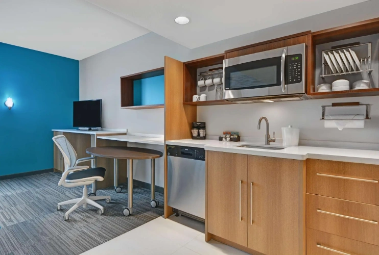 1 Bedroom Double Suite