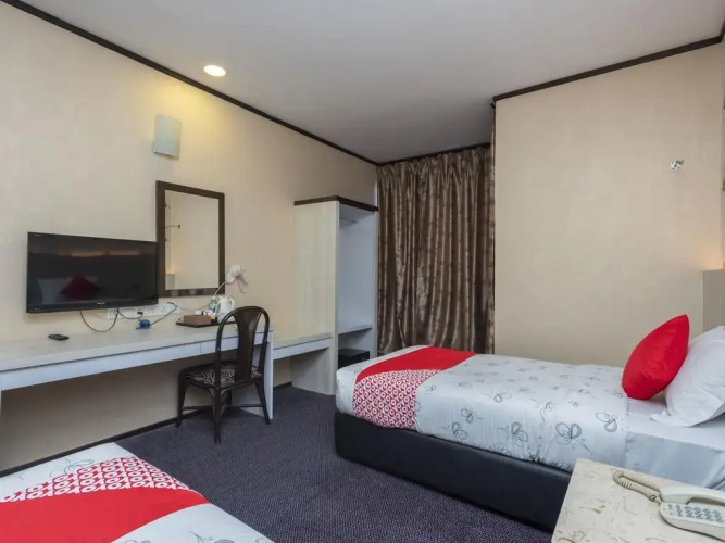 Hotel Suan Bee