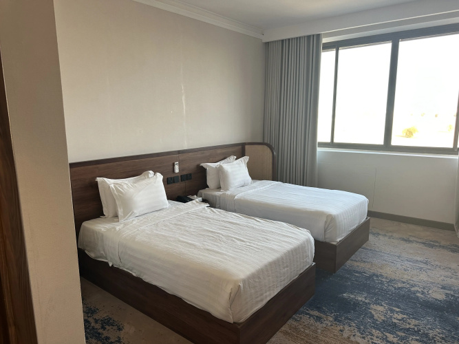 Al Hayyt Jeddah Hotel