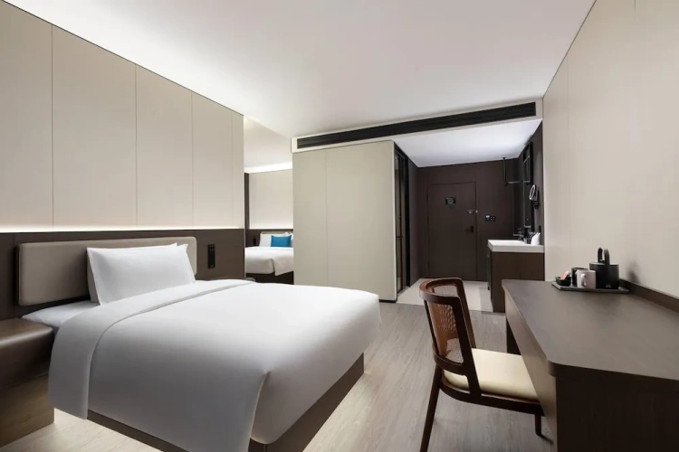 Double Family Suite