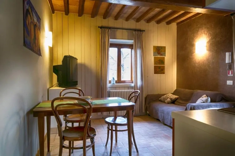 1 Bedroom Cottage
