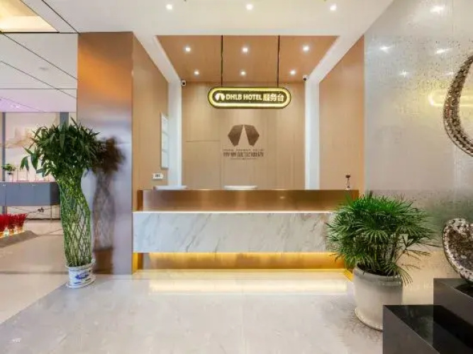 Dorsett Lanbao Hotel