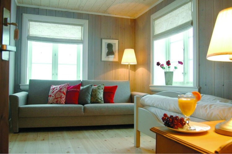Opaker Gård