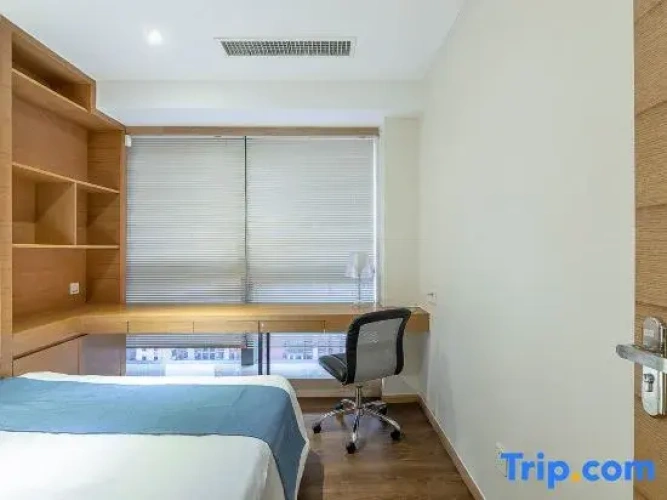 2 Bedrooms Suite
