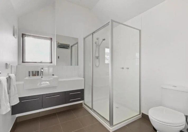2 Bedrooms Double Apartment