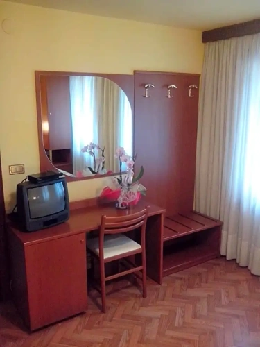 Standard Double room with view