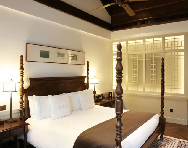 Relais & Chateaux Chaptel Hangzhou