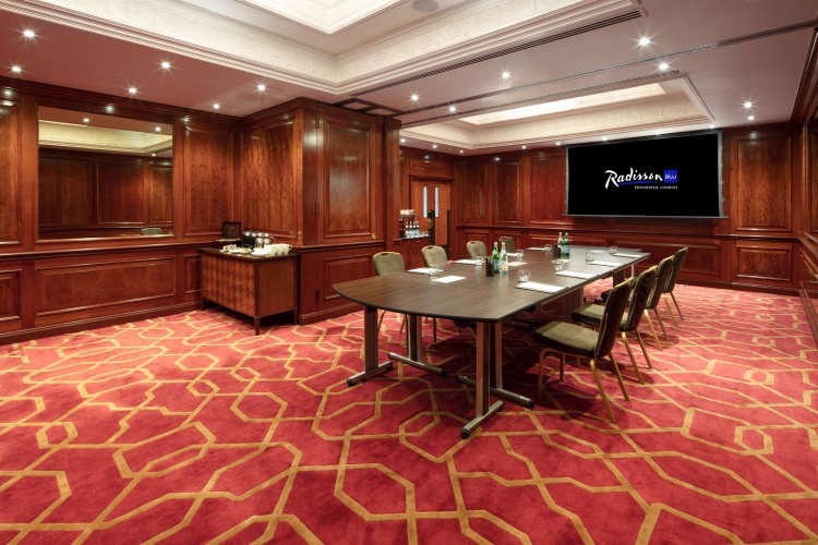 Radisson Blu Edwardian Heathrow Hotel & Conference Centre, London photo 18