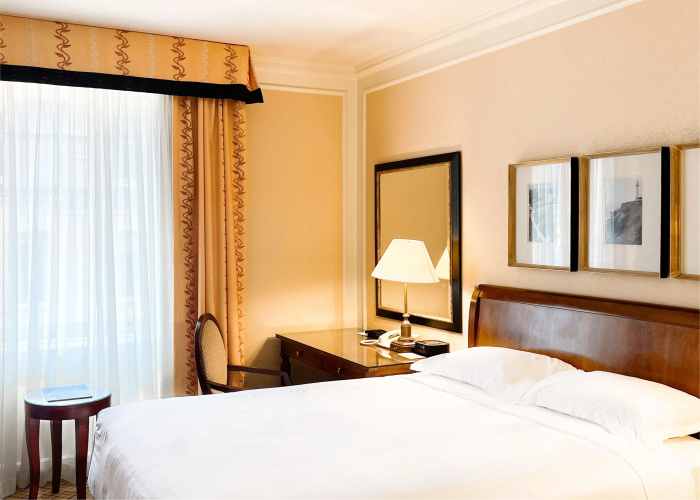 InterContinental Mark Hopkins by IHG