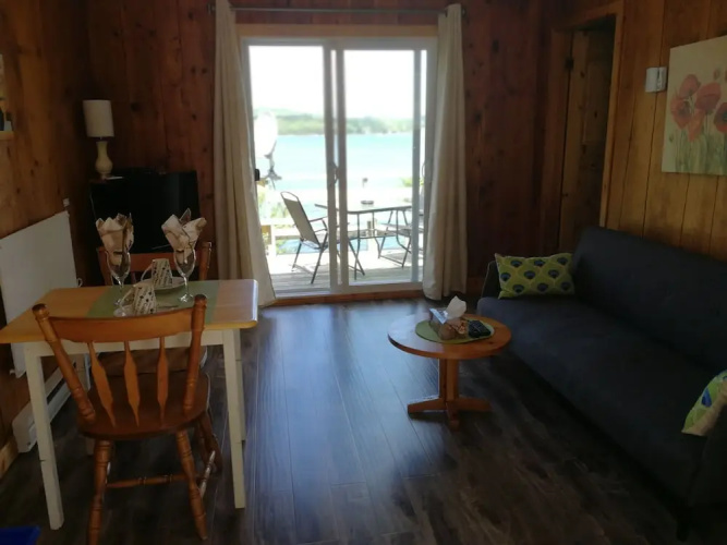 Knotty Pine Cottages