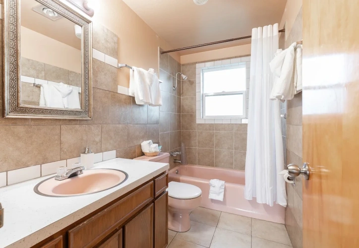 1 Bedroom Double Suite