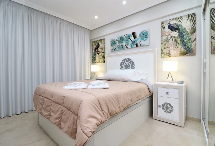 Apartamento Los Gemelos 21-B