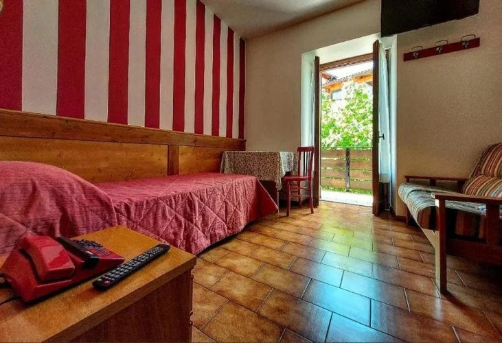 Standard Single room