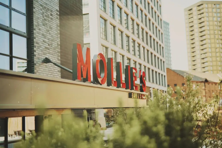 Mollie's Manchester - Salford