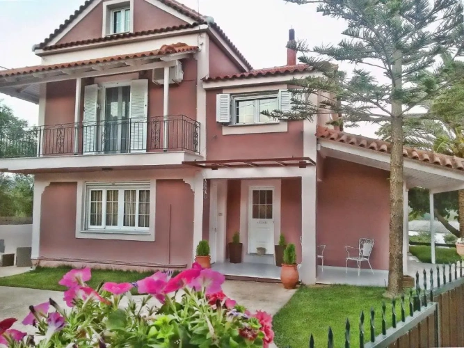 3 Bedrooms Villa with balcony and with view