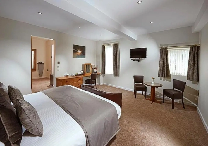 Superior Double room