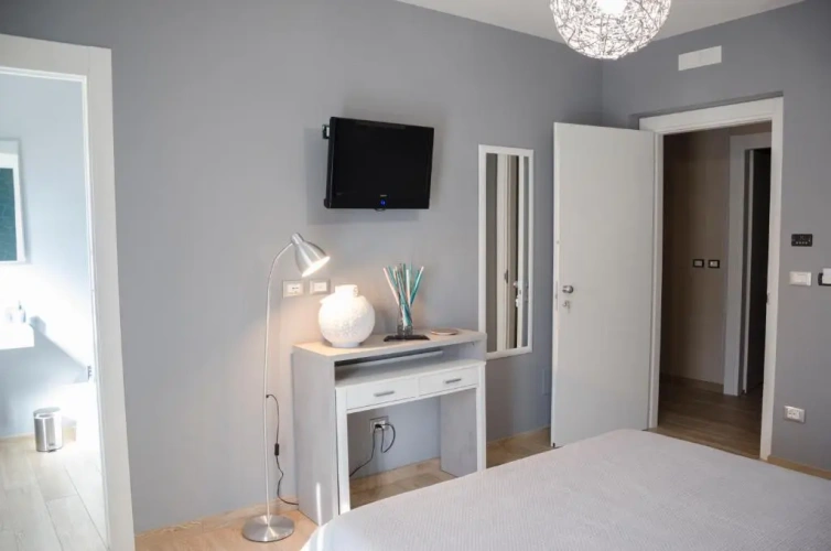 Standard room with balcony