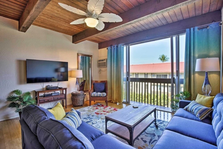 2 Bedrooms Apartment with balcony