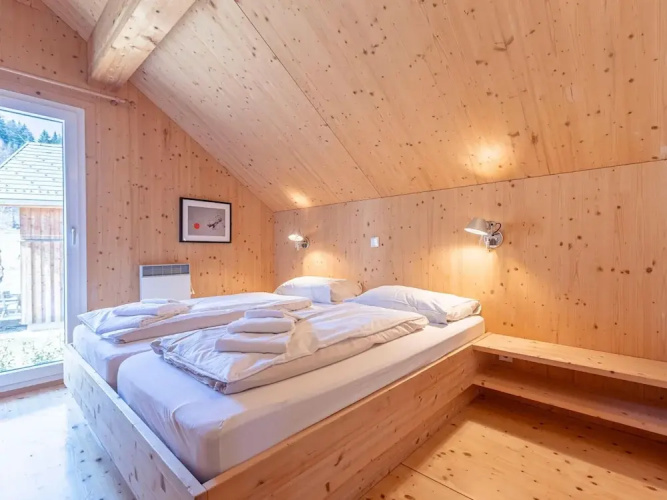 Superior Chalet With Sauna