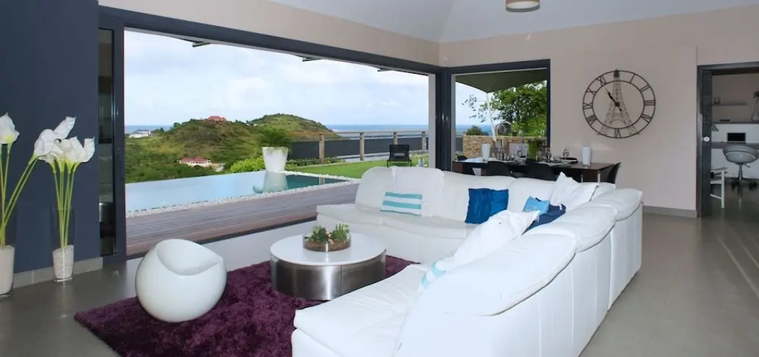 Villa Open Space