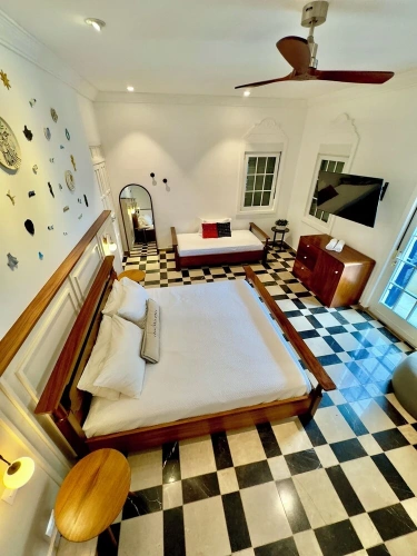 Luxury room