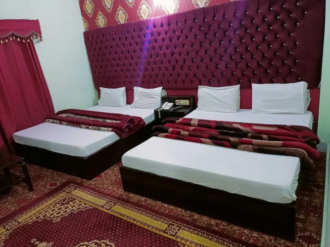 Hotel Sky Inn