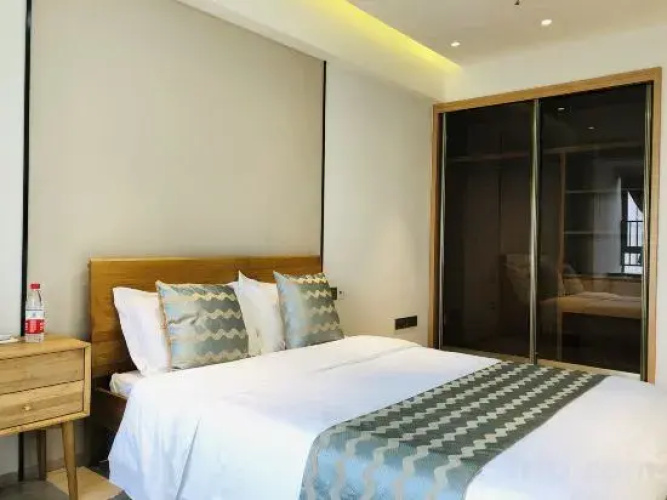 Boya Serviced apartment