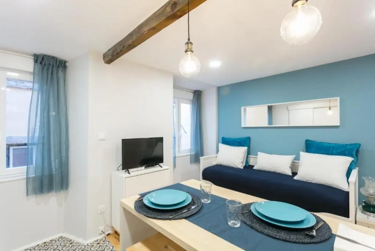 1 Bedroom Double Apartment