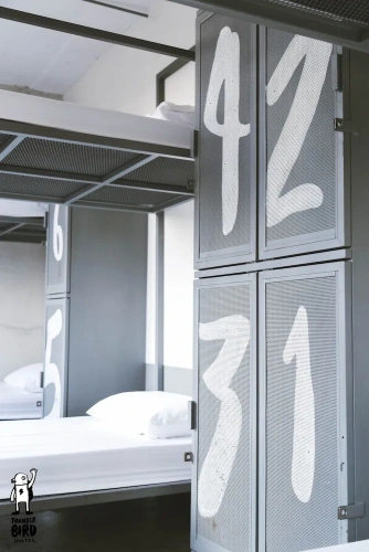 Bed in Dorm (female dorm)