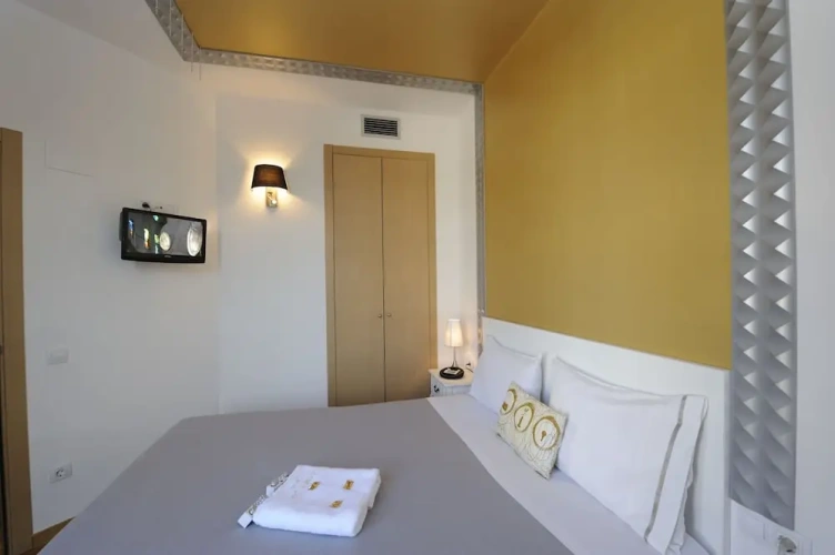 Junior Suite with balcony