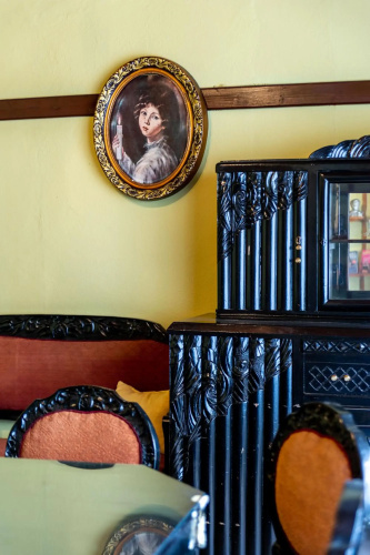 Theatre Old Town House
