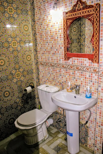 Dar Merzouga Meknes